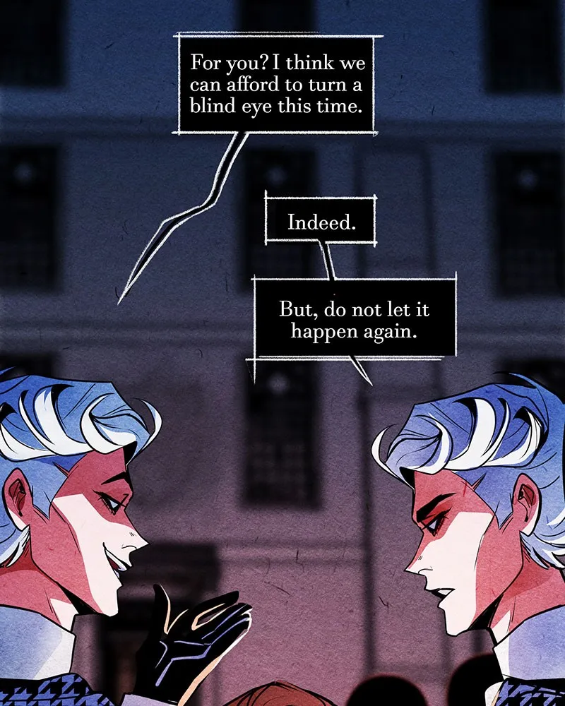 Nevermore Chapter 27 page 18 - 