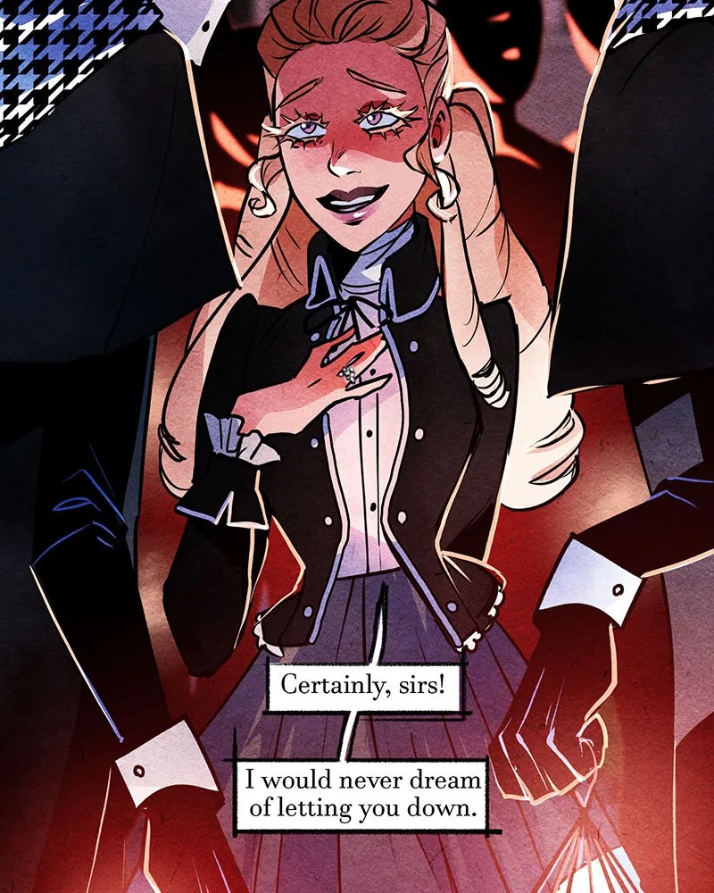 Nevermore Chapter 27 page 19 - 
