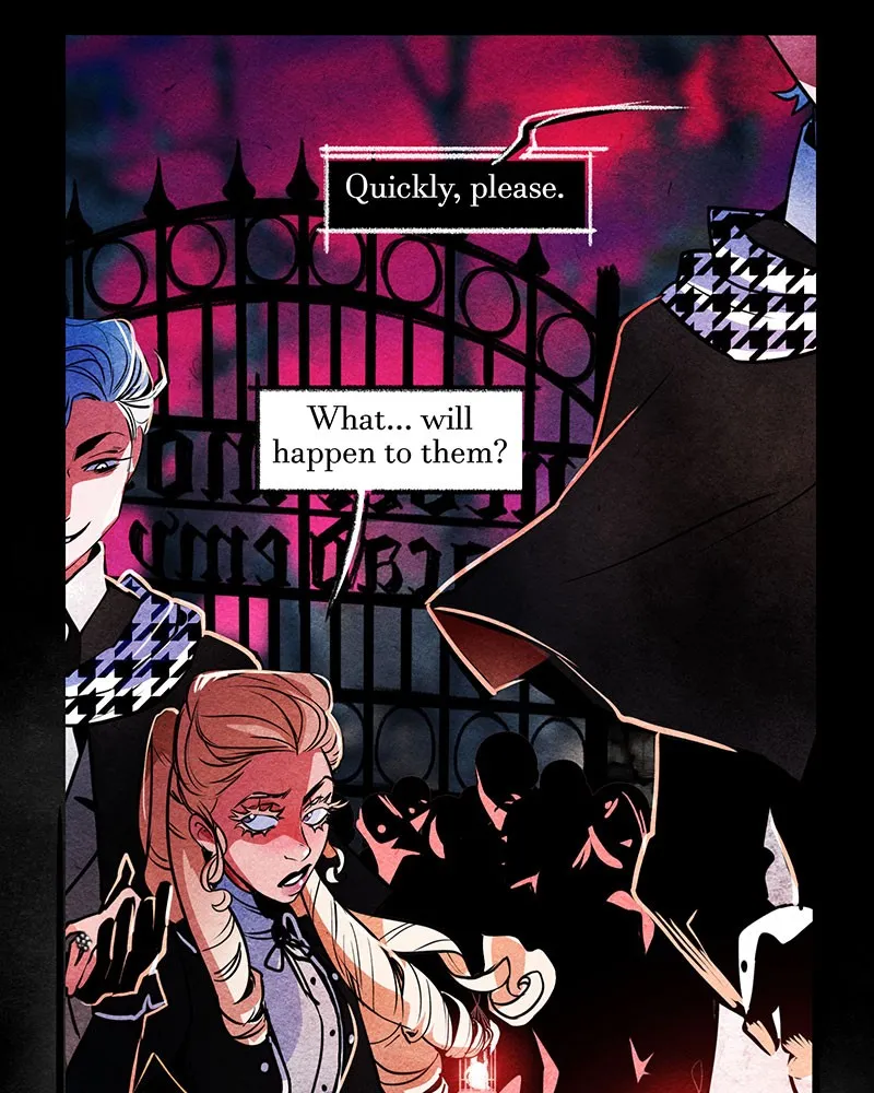 Nevermore Chapter 27 page 23 - 