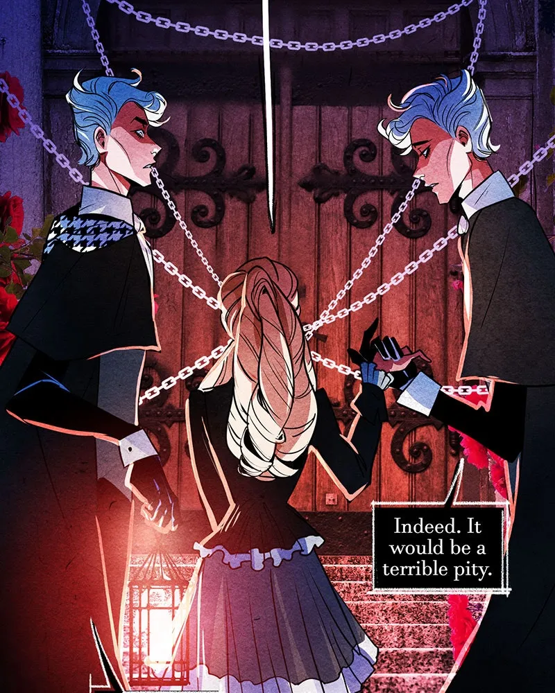 Nevermore Chapter 27 page 30 - 
