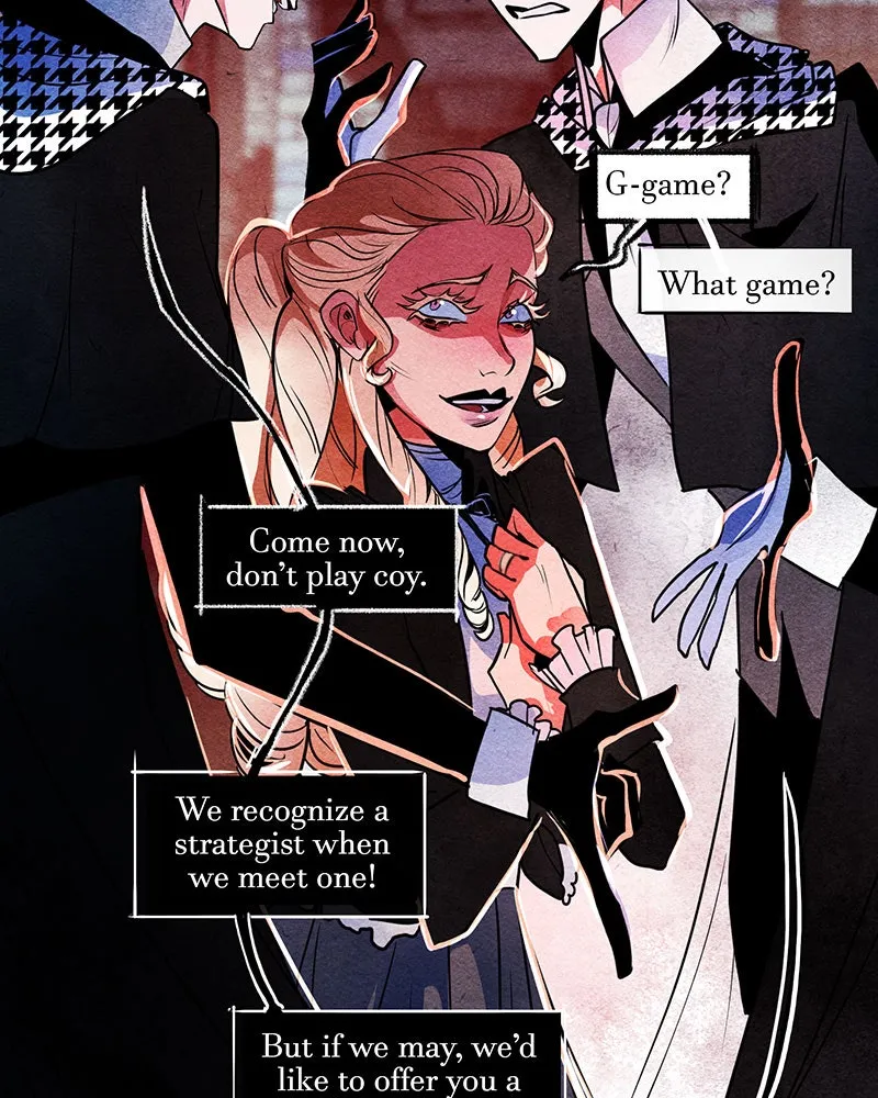 Nevermore Chapter 27 page 34 - 