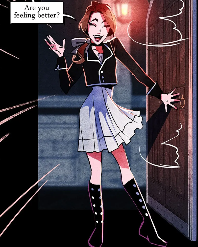 Nevermore Chapter 27 page 49 - 