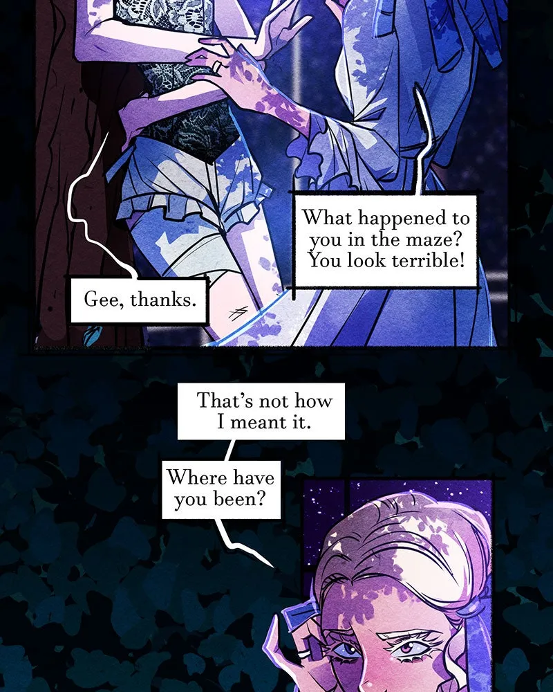 Nevermore Chapter 28 page 21 - 