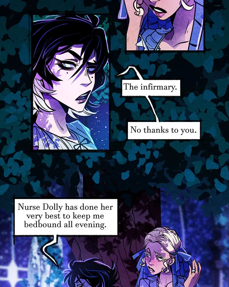 Nevermore Chapter 28 page 22 - 