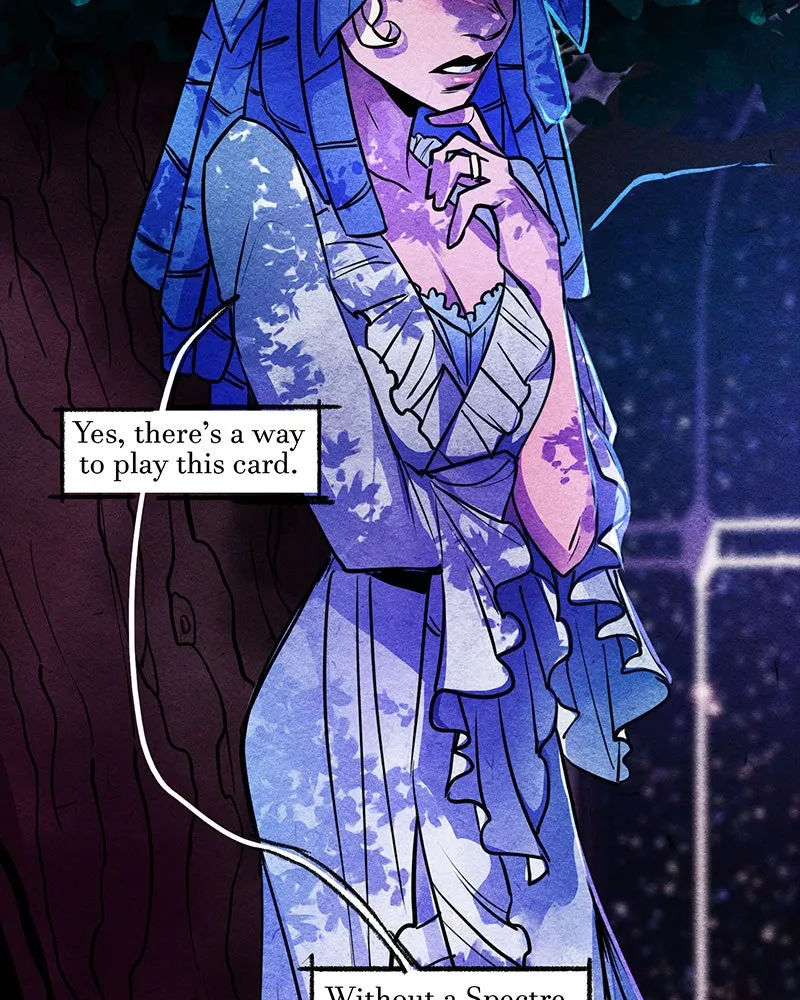Nevermore Chapter 28 page 33 - 