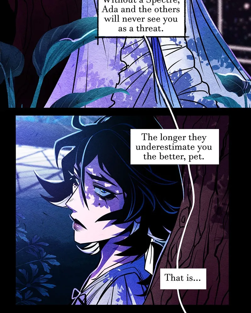 Nevermore Chapter 28 page 34 - 