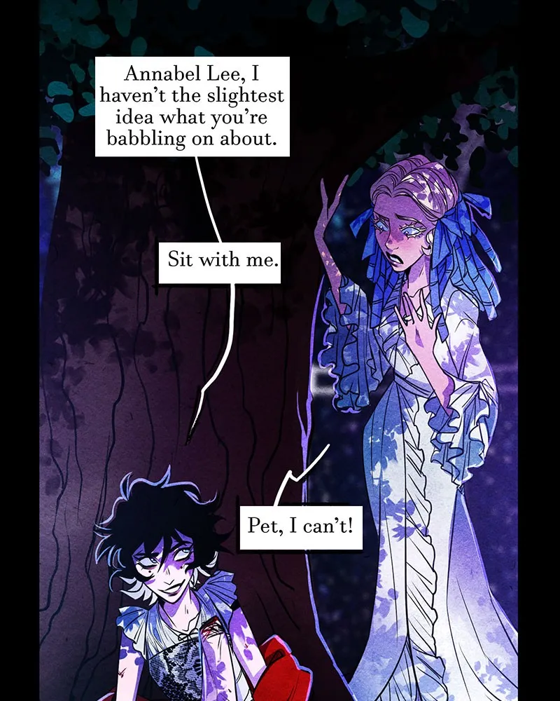 Nevermore Chapter 28 page 37 - 