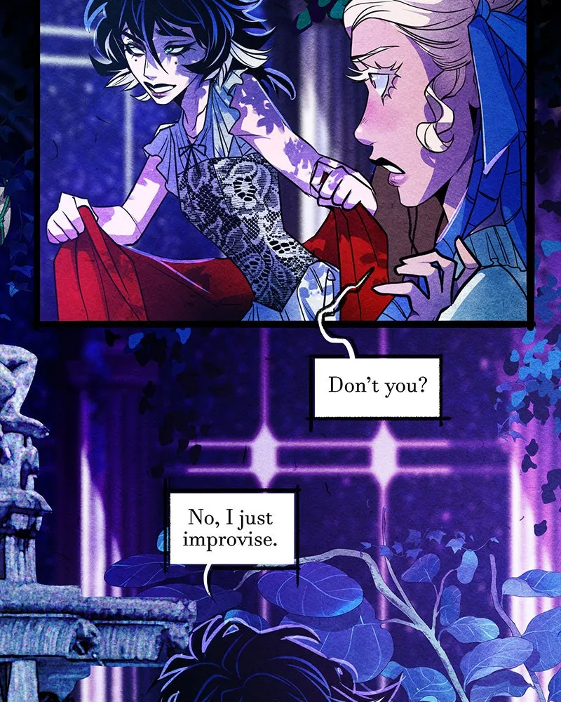 Nevermore Chapter 28 page 40 - 