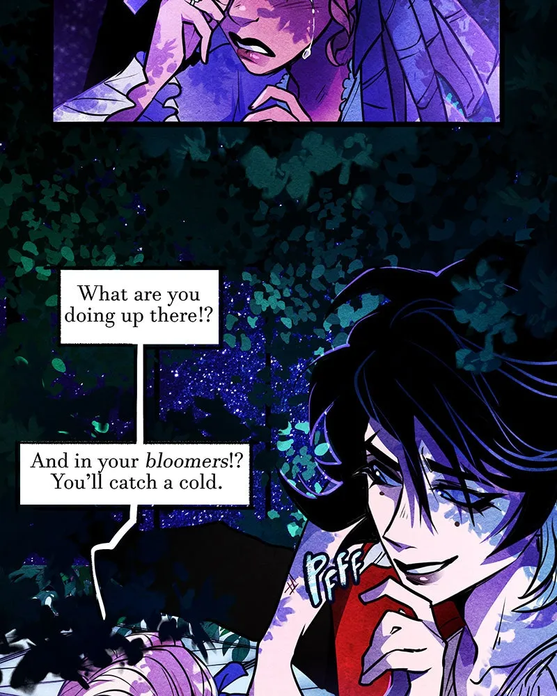 Nevermore Chapter 28 page 5 - 