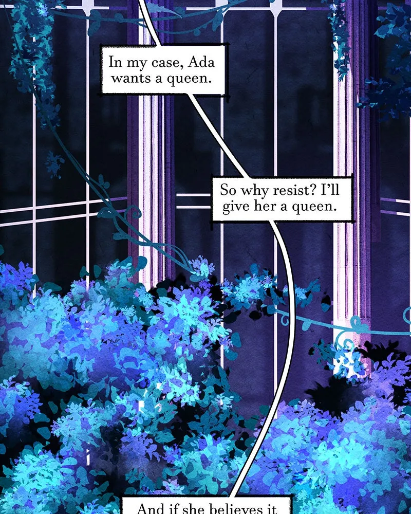 Nevermore Chapter 28 page 48 - 