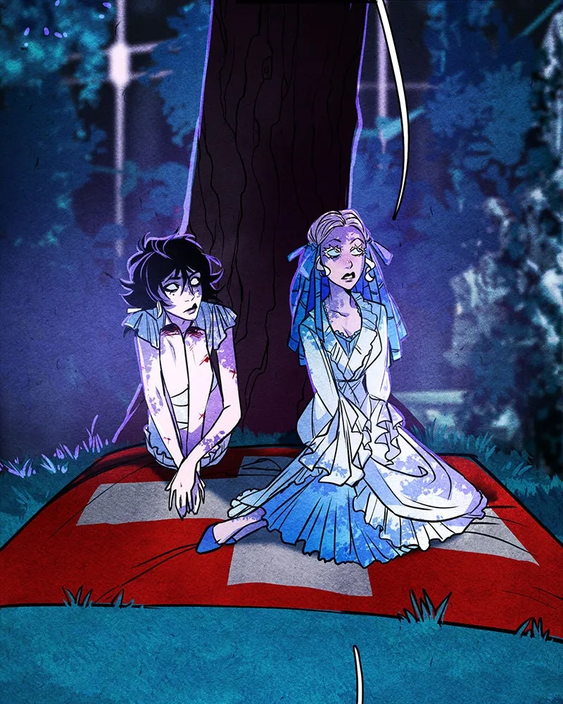 Nevermore Chapter 28 page 50 - 