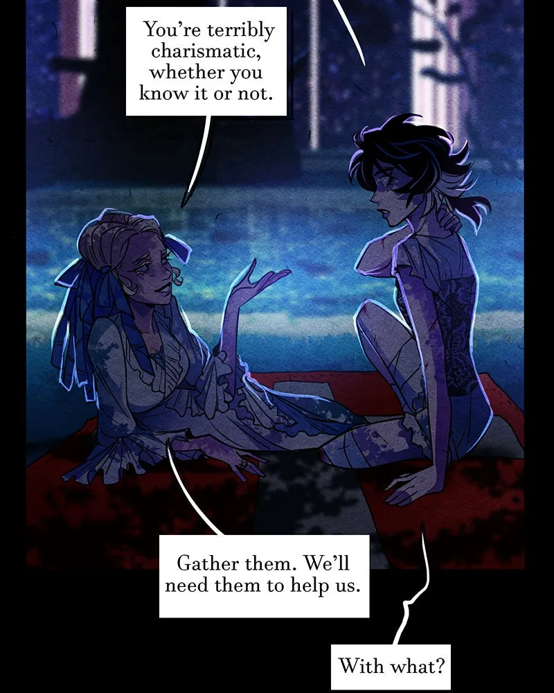 Nevermore Chapter 28 page 55 - 