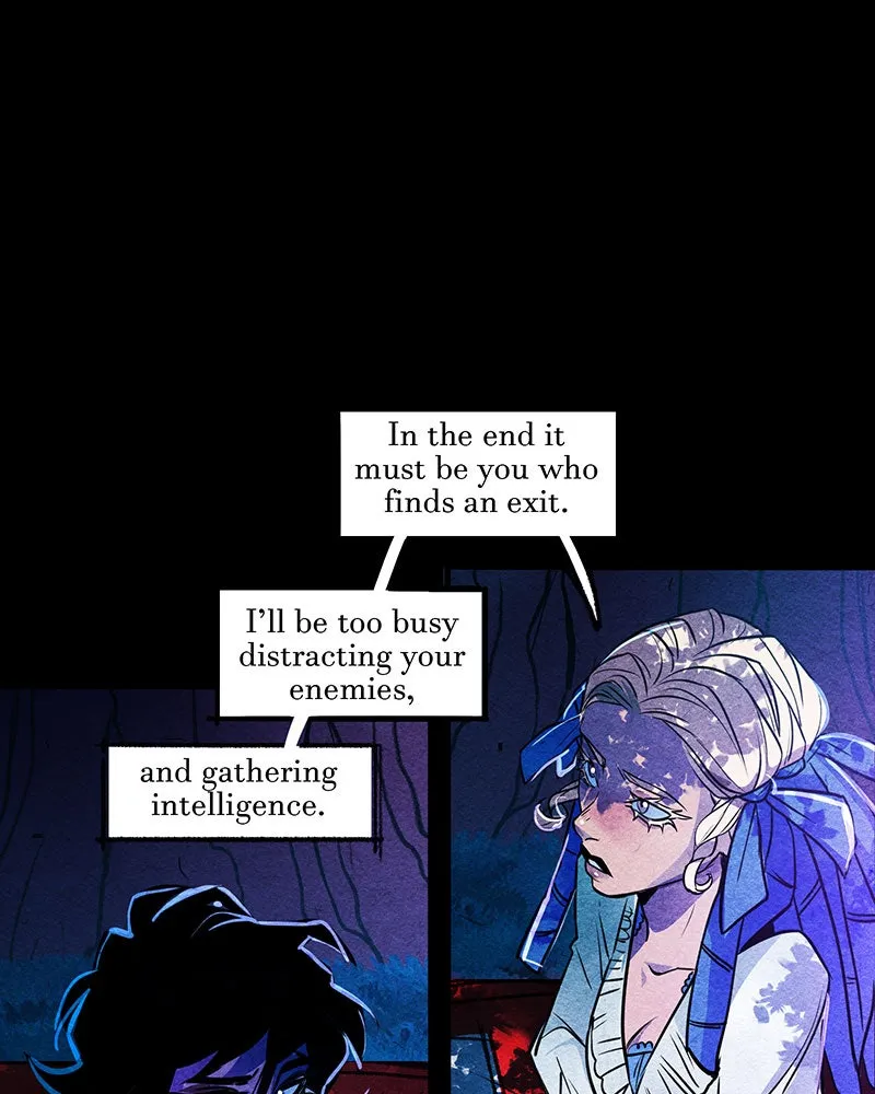 Nevermore Chapter 28 page 56 - 