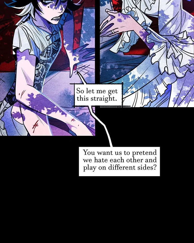 Nevermore Chapter 28 page 57 - 