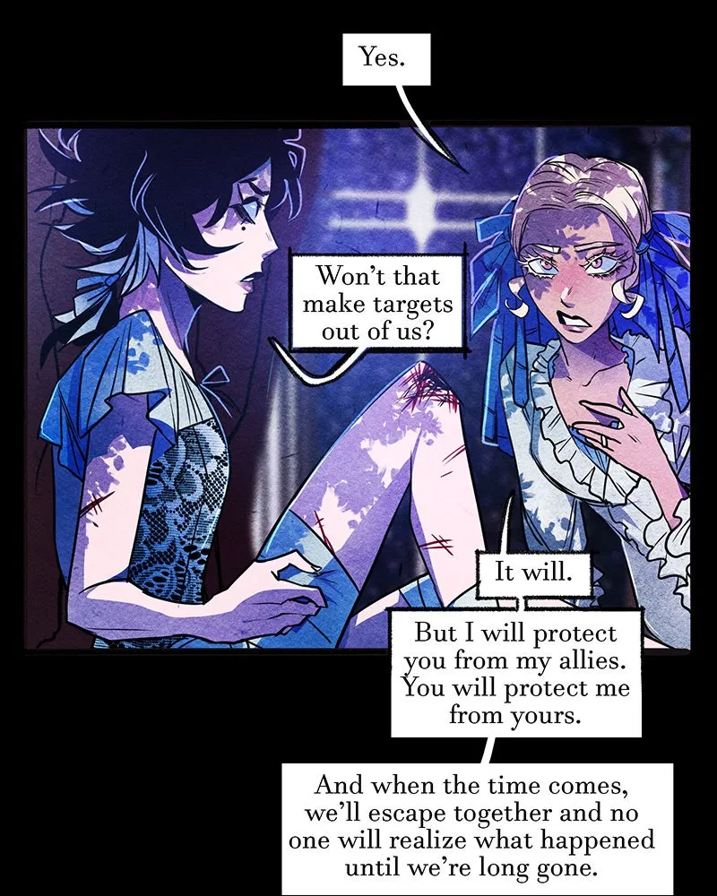 Nevermore Chapter 28 page 58 - 