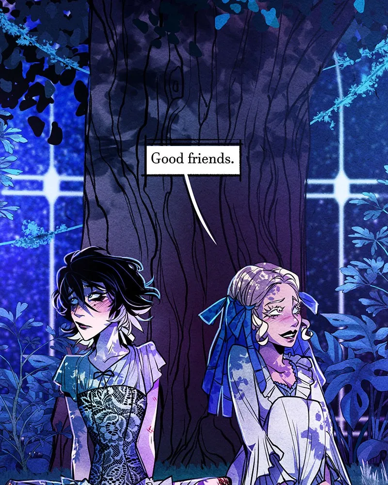Nevermore Chapter 29 page 14 - 