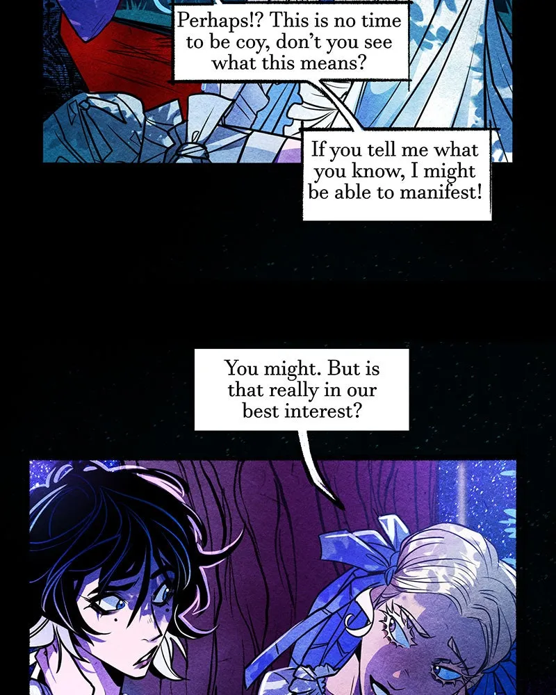 Nevermore Chapter 29 page 23 - 