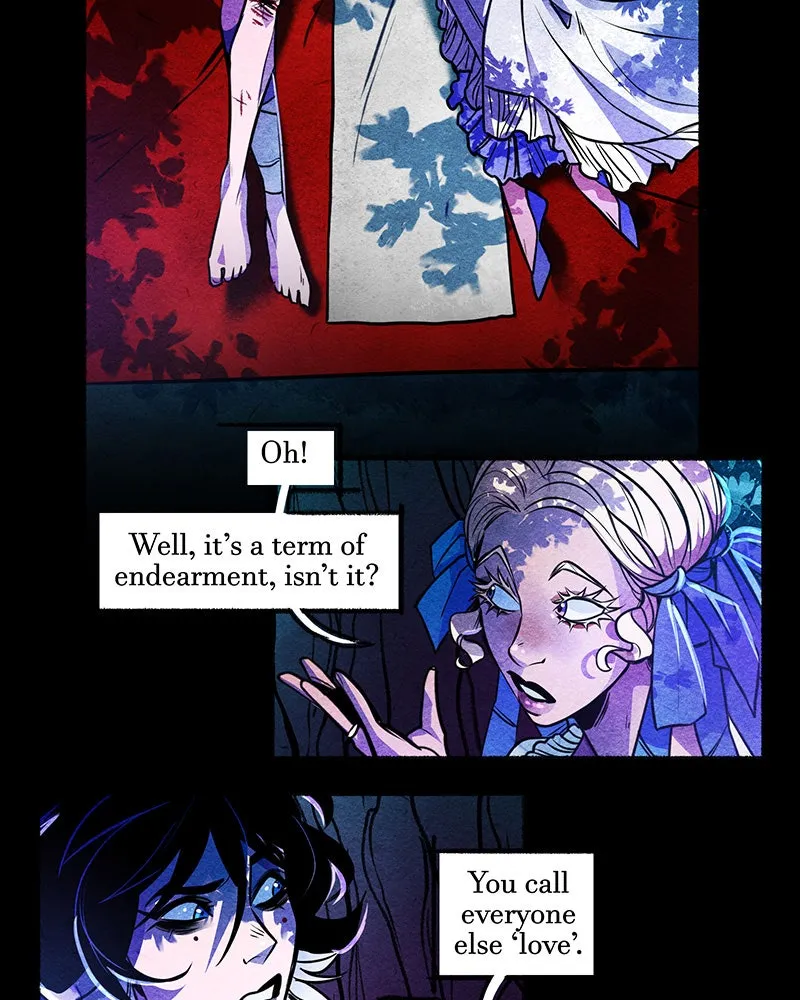 Nevermore Chapter 29 page 28 - 