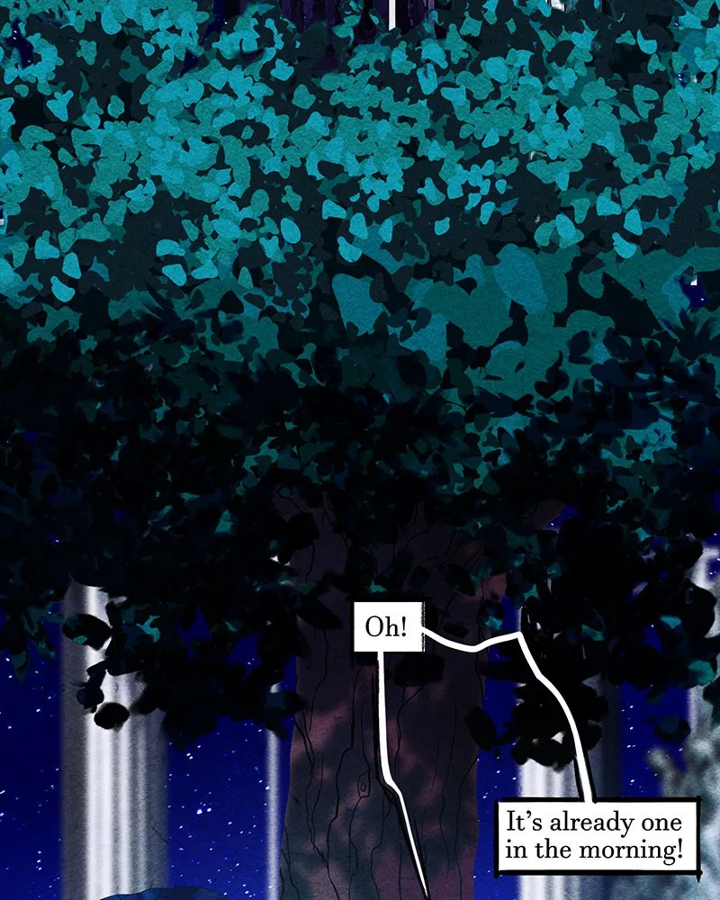 Nevermore Chapter 29 page 32 - 
