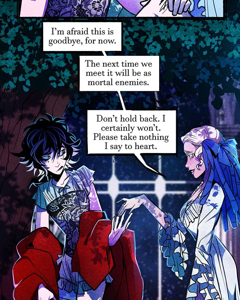 Nevermore Chapter 29 page 35 - 