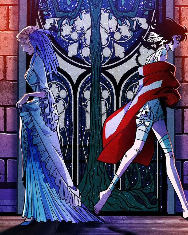 Nevermore Chapter 29 page 46 - 
