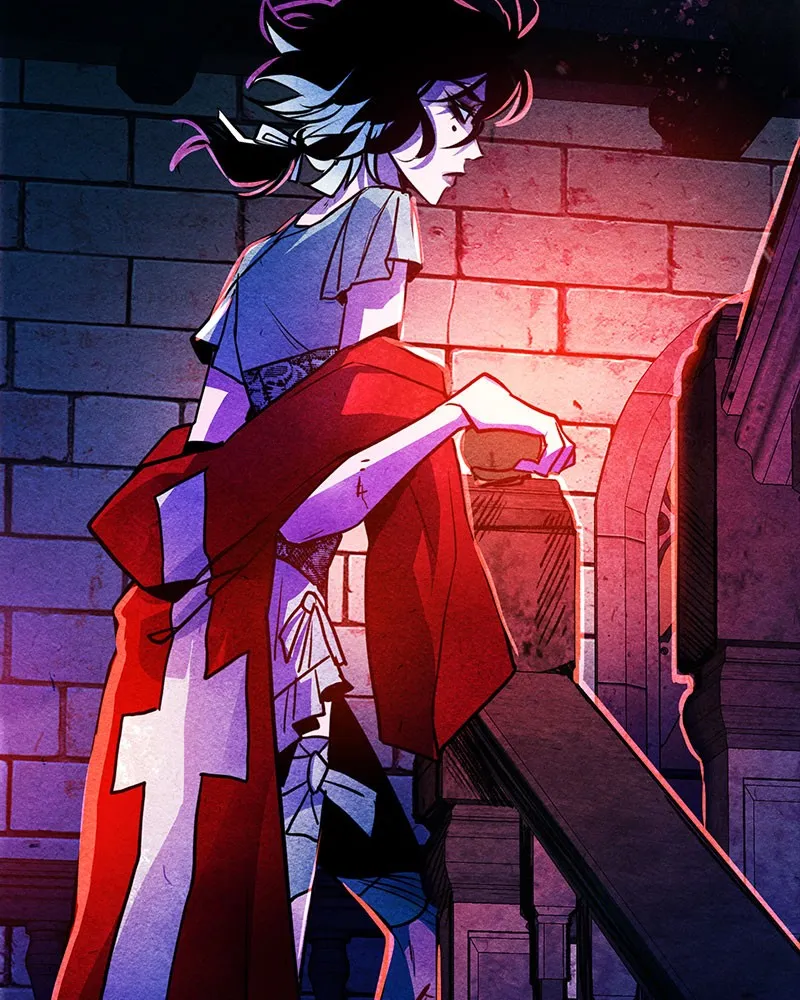 Nevermore Chapter 29 page 54 - 