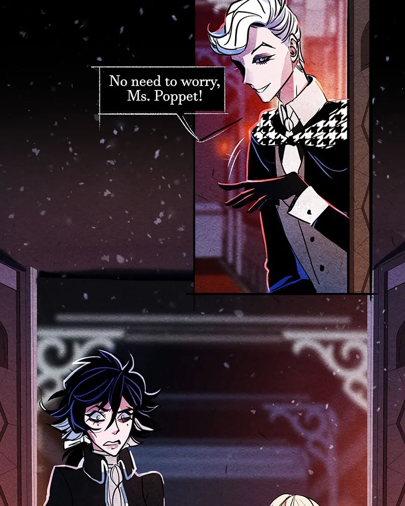 Nevermore Chapter 3 page 14 - 