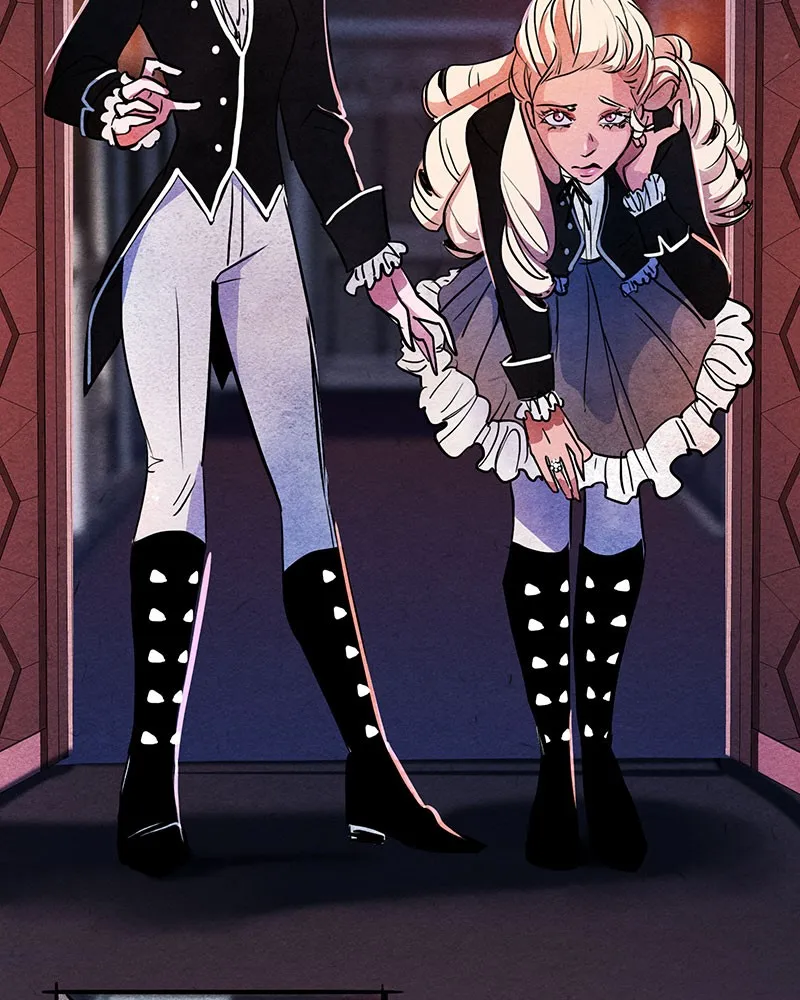 Nevermore Chapter 3 page 15 - 