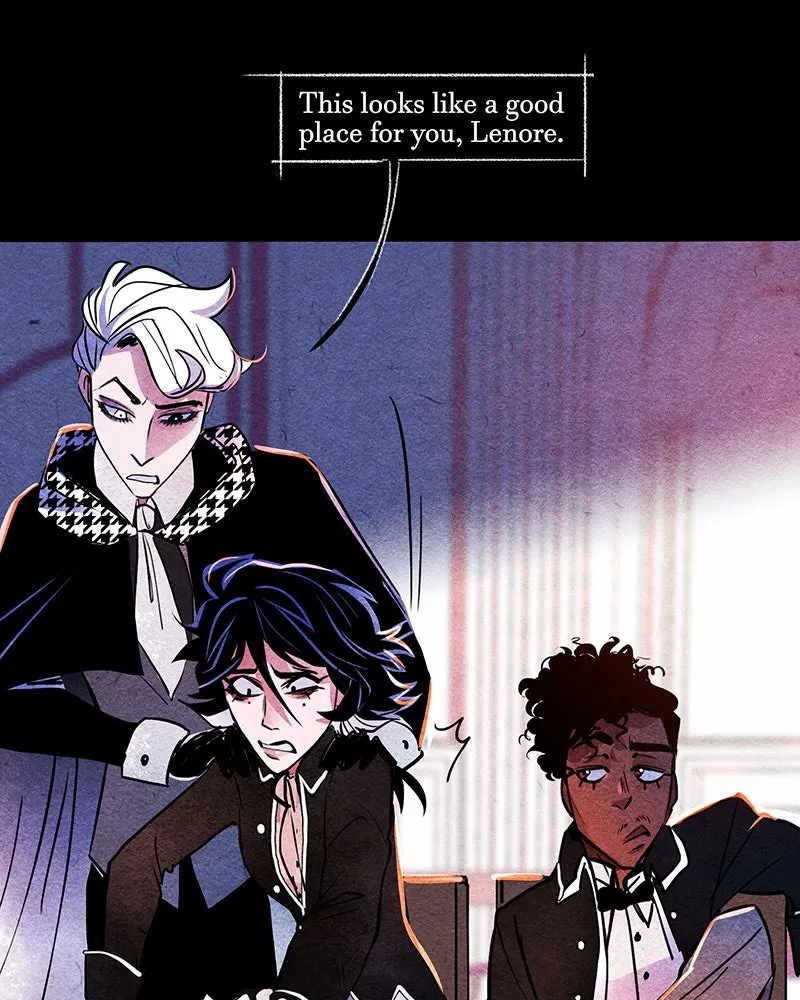 Nevermore Chapter 3 page 21 - 