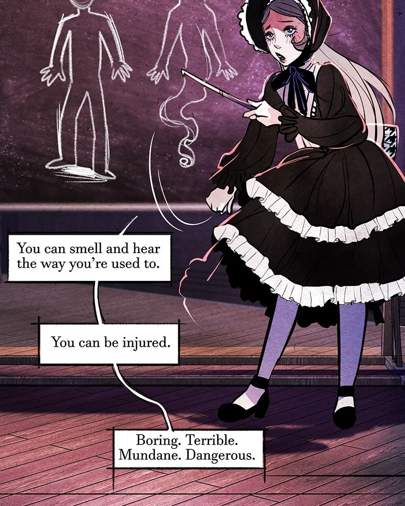 Nevermore Chapter 3 page 38 - 
