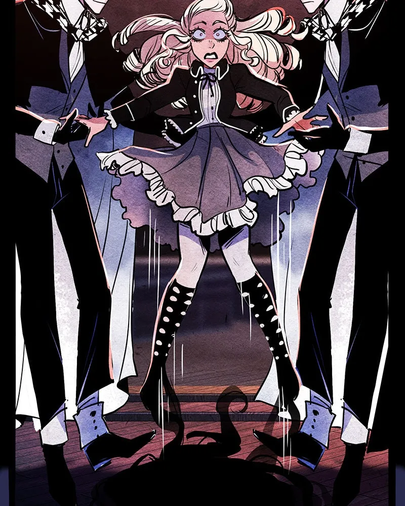Nevermore Chapter 3 page 48 - 