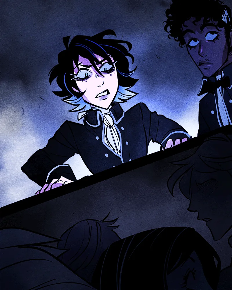 Nevermore Chapter 3 page 57 - 