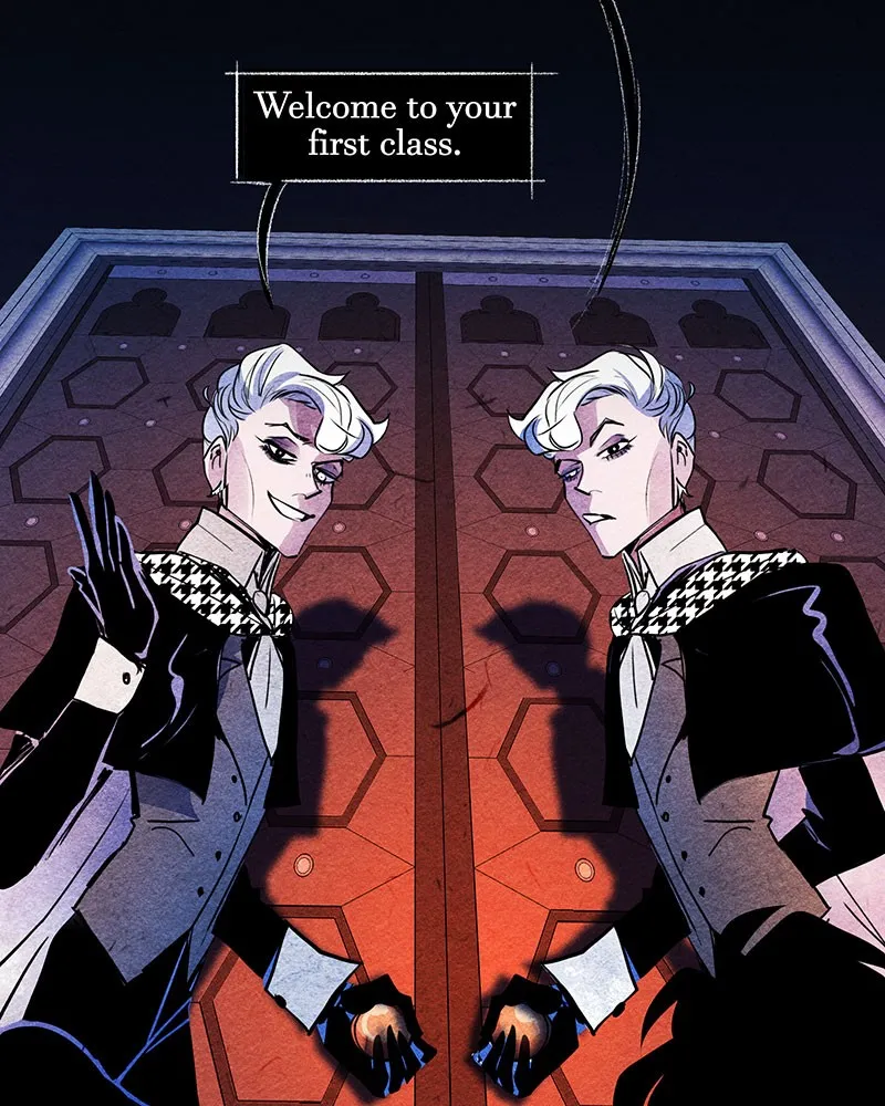Nevermore Chapter 3 page 7 - 