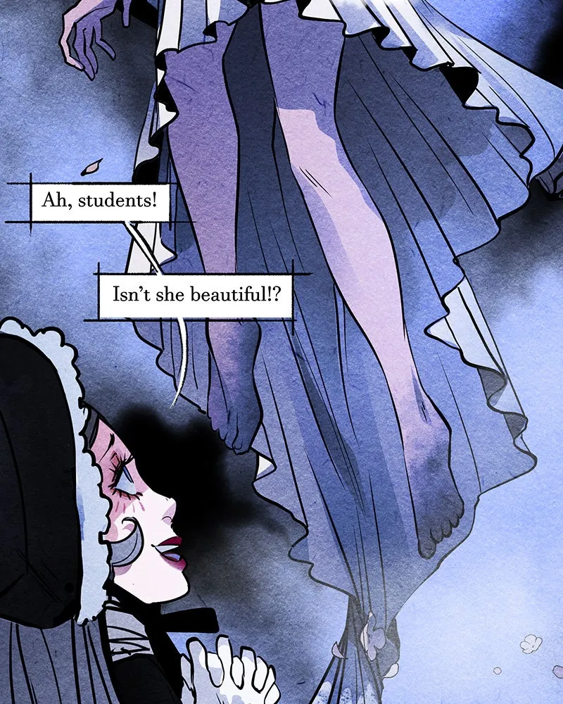 Nevermore Chapter 3 page 70 - 