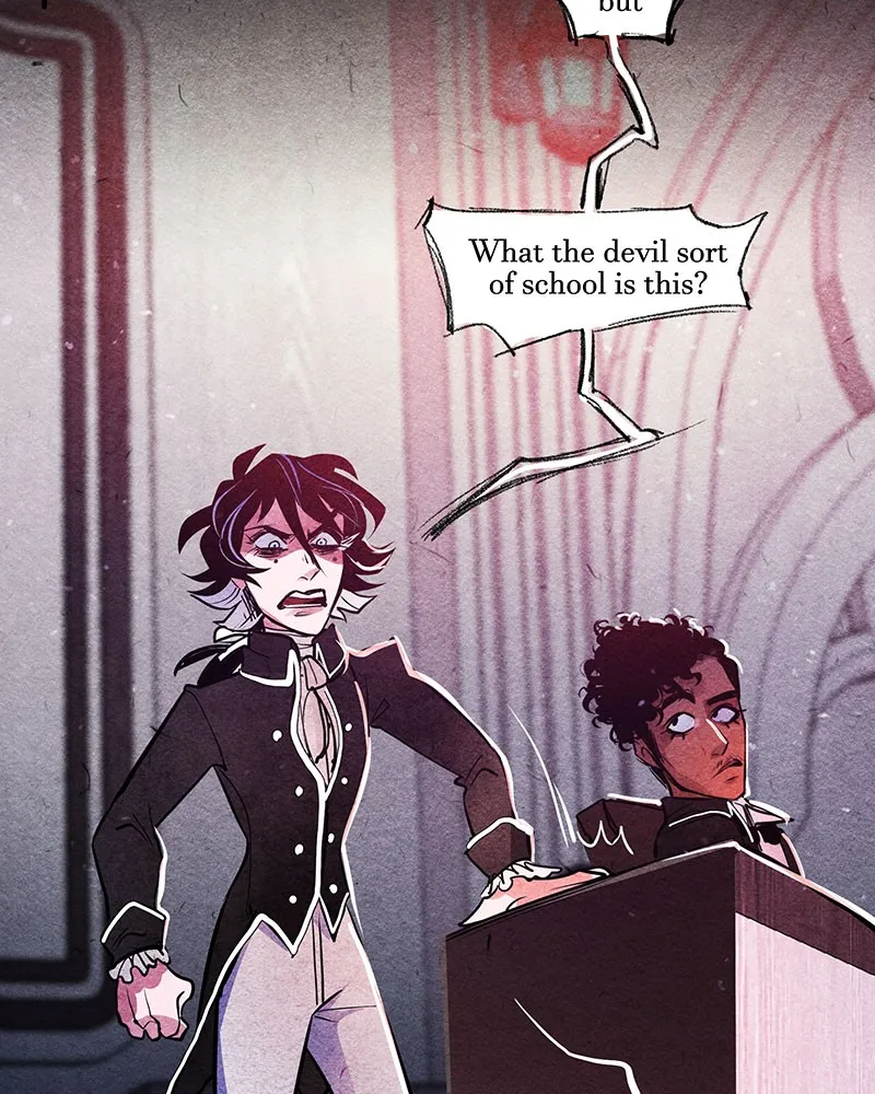 Nevermore Chapter 3 page 90 - 