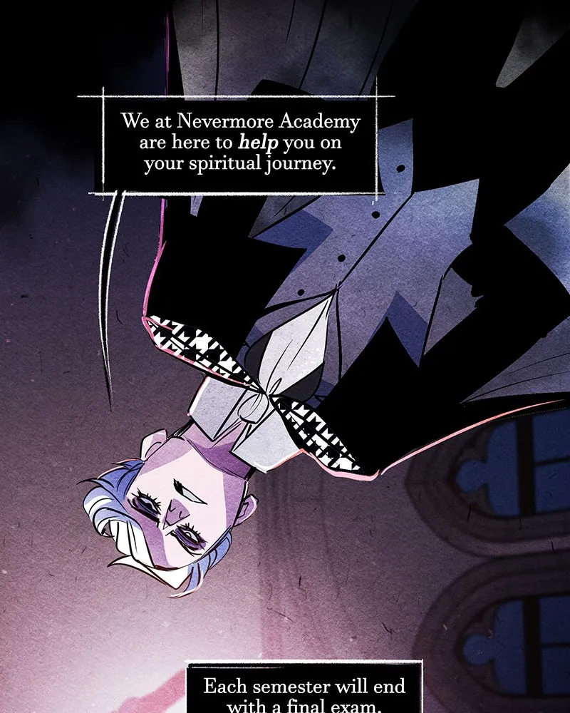 Nevermore Chapter 3 page 97 - 