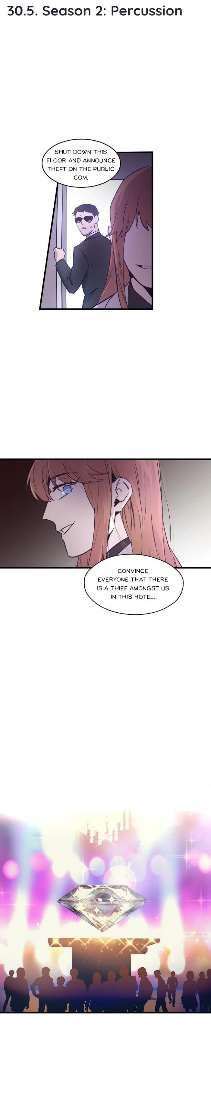 Nevermore Chapter 30.5 page 1 - 