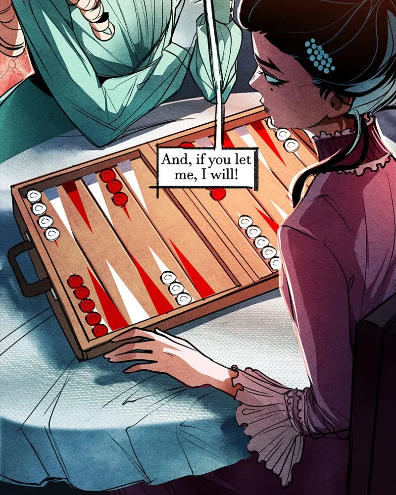 Nevermore Chapter 30 page 12 - 