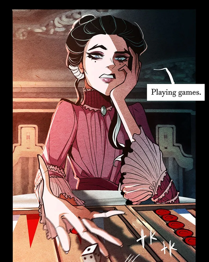 Nevermore Chapter 30 page 15 - 