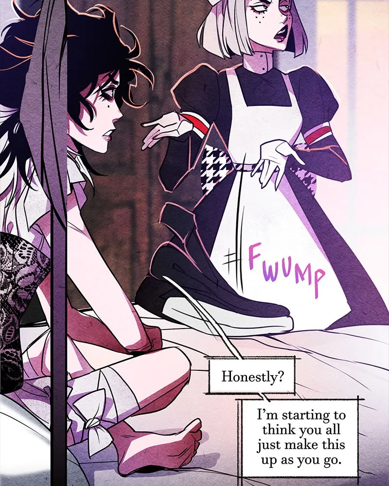 Nevermore Chapter 30 page 31 - 