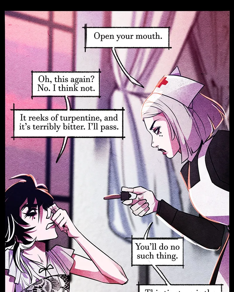 Nevermore Chapter 30 page 33 - 