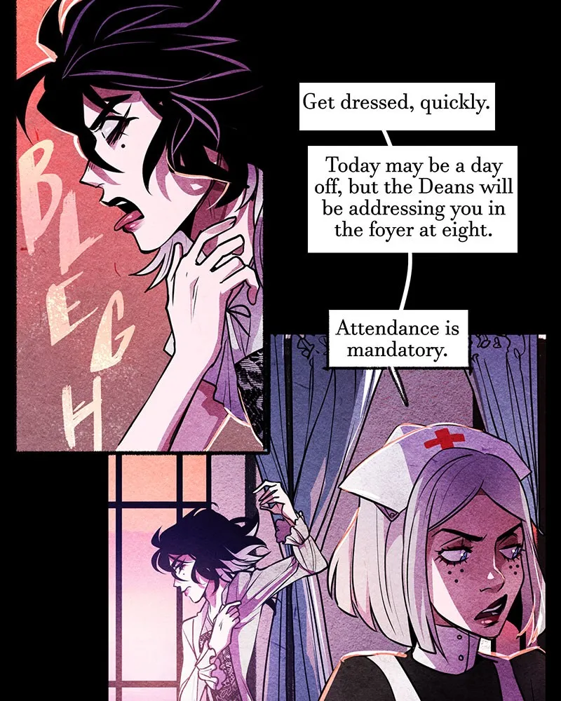 Nevermore Chapter 30 page 36 - 