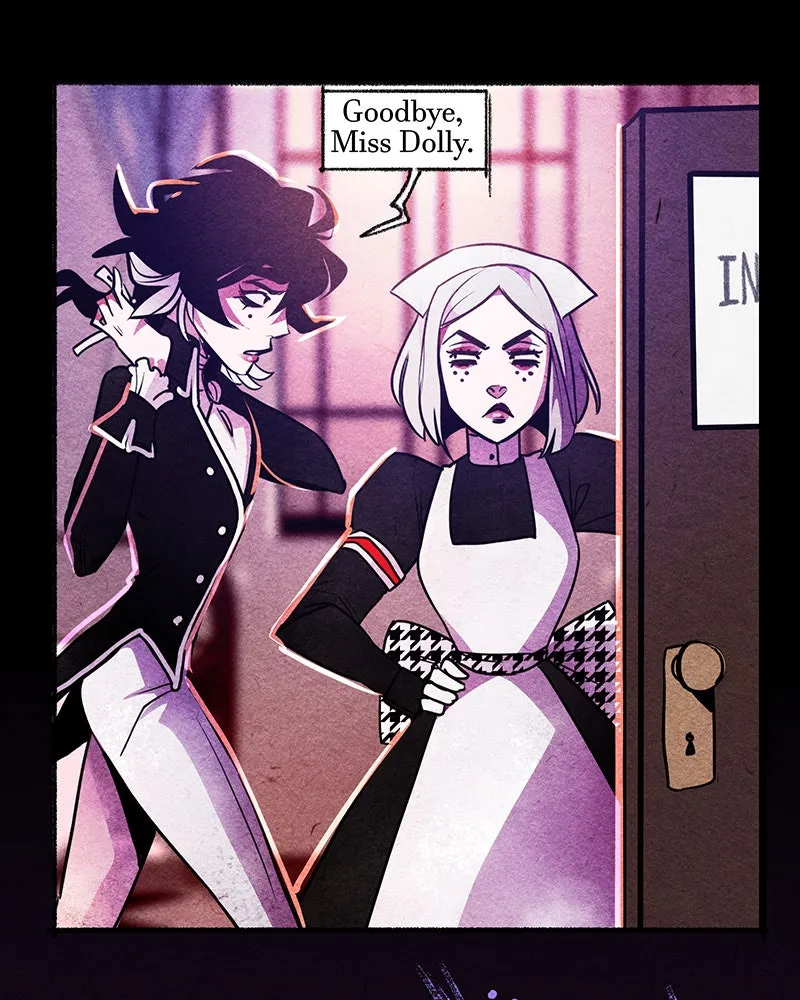 Nevermore Chapter 30 page 38 - 