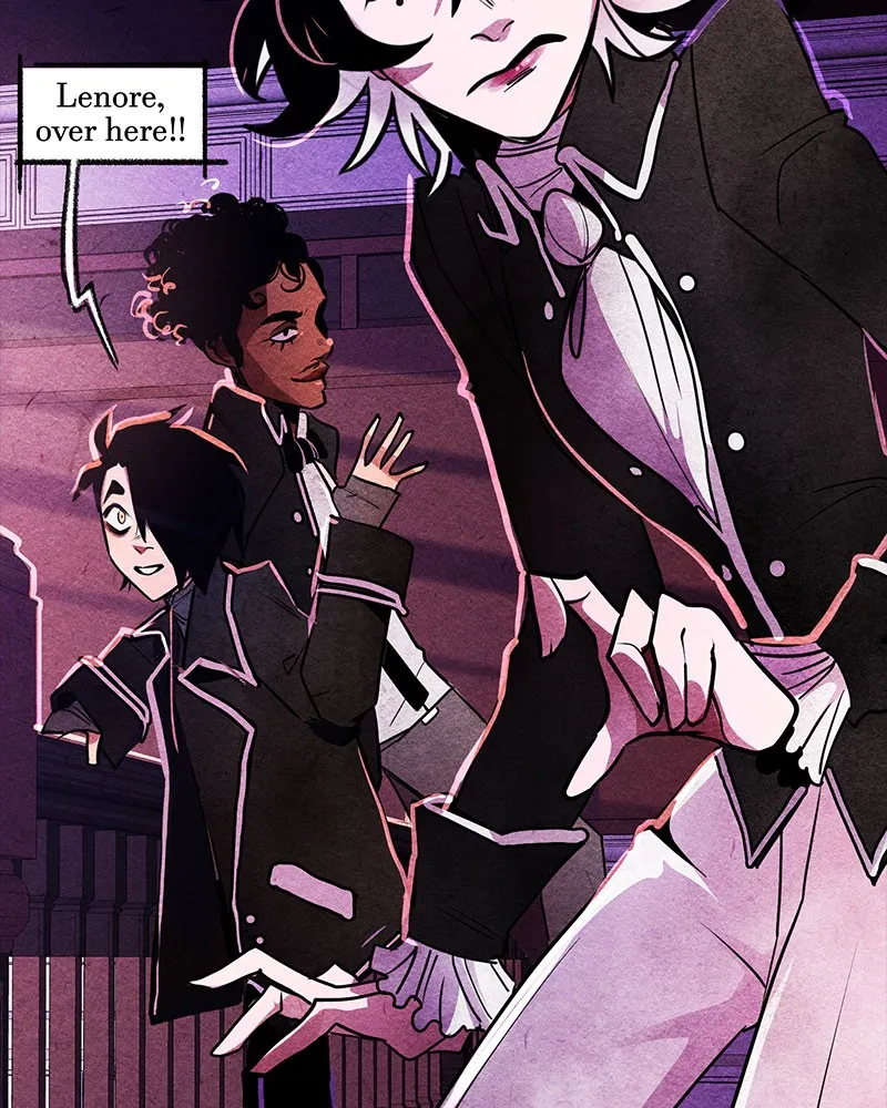 Nevermore Chapter 30 page 40 - 