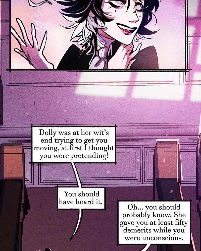 Nevermore Chapter 30 page 44 - 