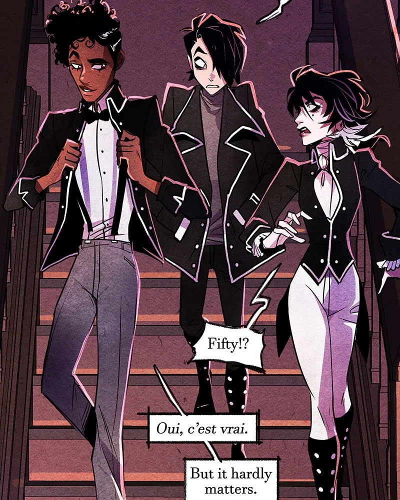 Nevermore Chapter 30 page 45 - 