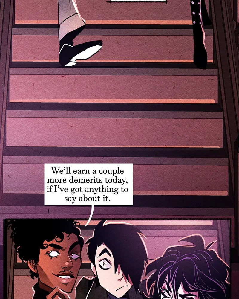 Nevermore Chapter 30 page 46 - 