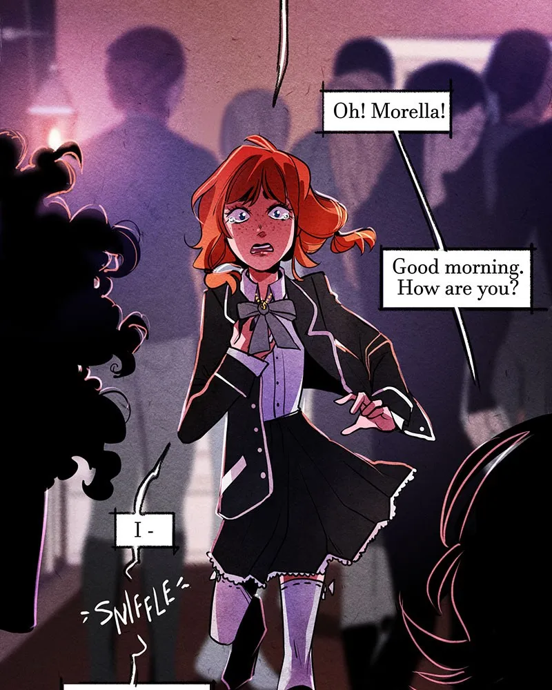 Nevermore Chapter 30 page 49 - 