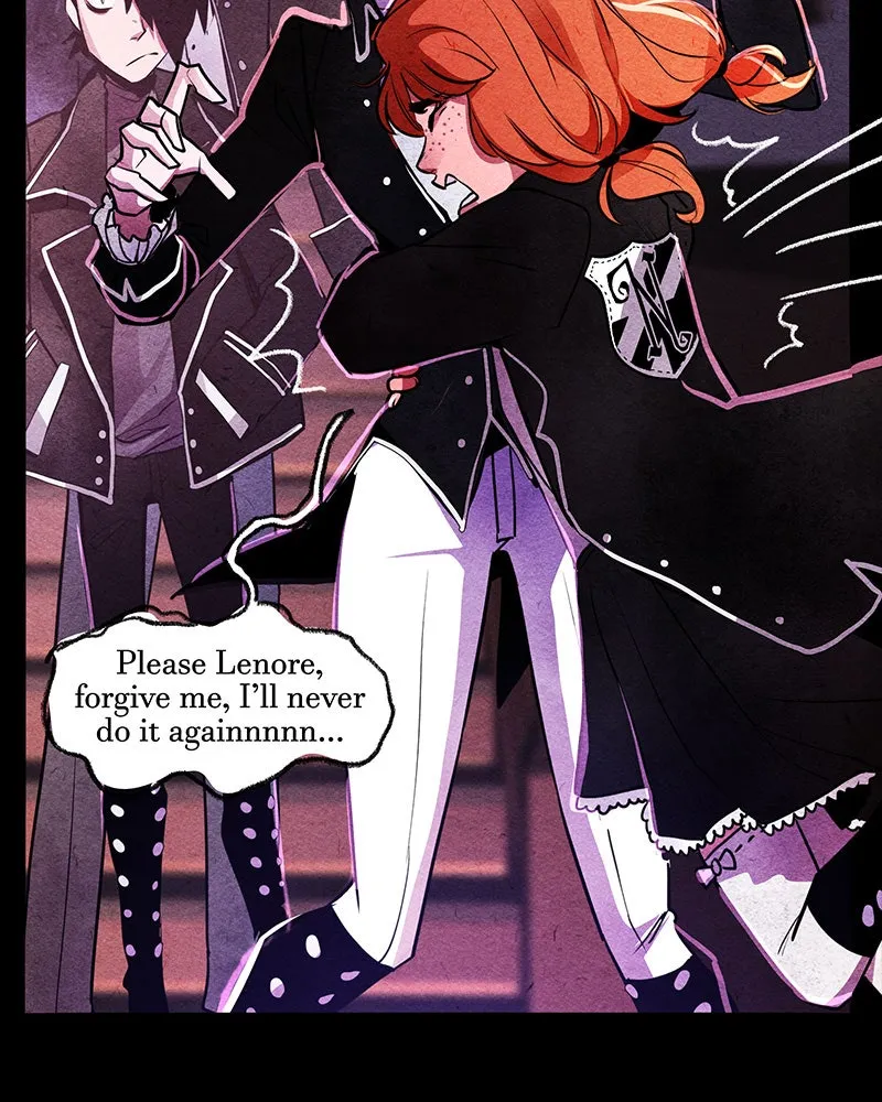 Nevermore Chapter 30 page 55 - 