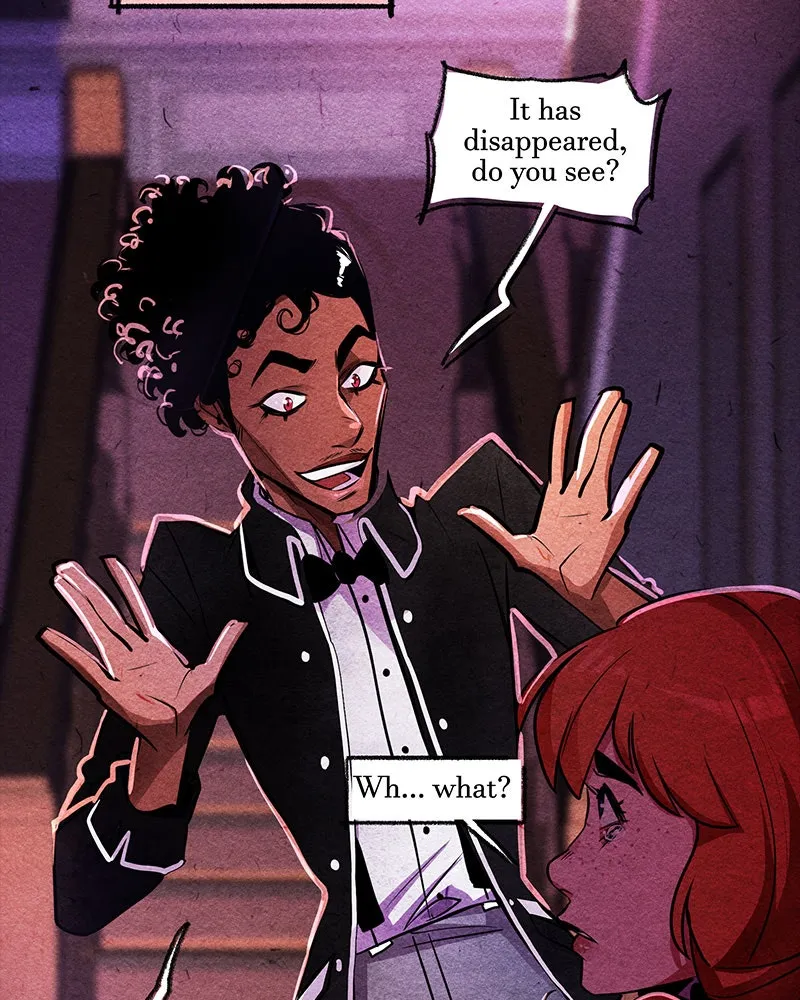 Nevermore Chapter 30 page 58 - 